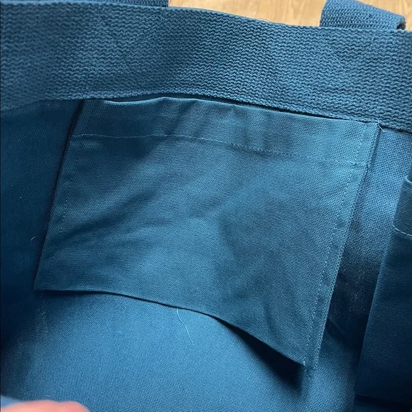 New Barnes & Noble Canvas Tote Bag - Picture 4 of 5